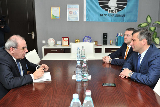 TSU, Ministry of Sport and Youth Affairs of Georgia to Sign Memorandum of Cooperation 