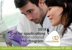 Institut Curie opens 12 PhD positions in October 2018 in the frame of the IC-3i International PhD Program.