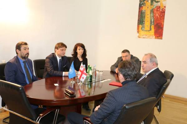 Polish Delegation Visits TSU