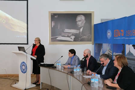 საერთაშორისო კონფერენცია: "ეთნოკულტურული მრავალფეროვნება და ინტერკულტურული კომუნიკაცია საქართველოში"