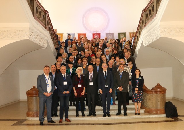 Representatives of European University Association, Georgian Universities Meet at TSU 