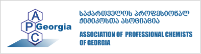 Association of Proffesional Chemists of Georgia