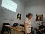 Public lecture by Professor Maria de Fátima Marinho (University of Porto)