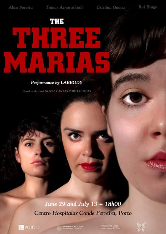 THE THREE MARIAS